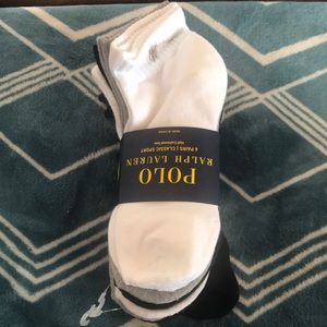 Polo Ralph Lauren socks(multi-colored/6pairs).